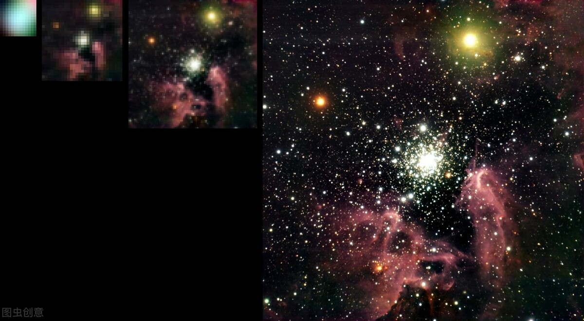 探索宇宙繁星璀璨的秘密为何夜空依旧神秘而昏暗背后隐藏了哪些科学原理呢