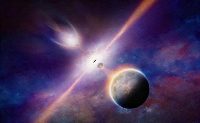 探索宇宙繁星璀璨的秘密为何夜空依旧神秘而昏暗背后隐藏了哪些科学原理呢