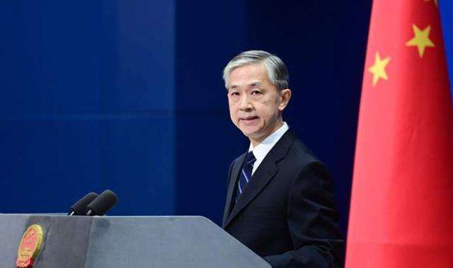 中方愿望引发美方担忧 外交部对此表示立场明确和坚决反对