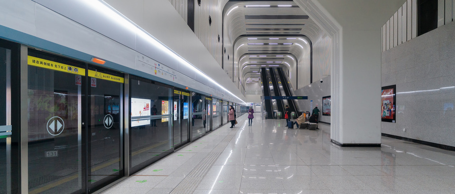 中国最大跨市地铁网络即将建成 交通新格局呼之欲出引发关注