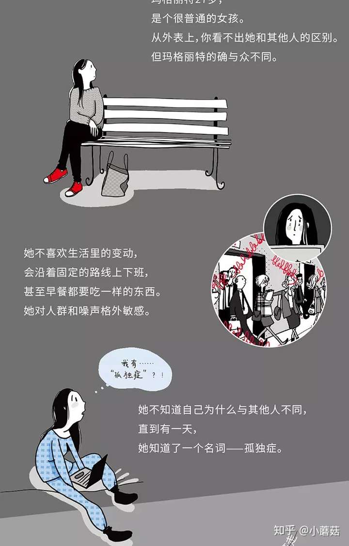 为何大学生中有些人显得格格不入 这样的孤独现象究竟正常吗
