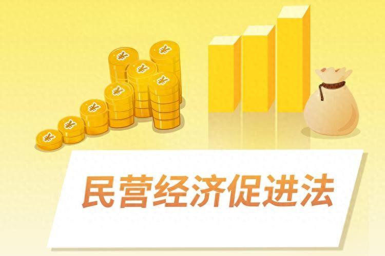 民营经济促进法草案公开征求意见 强调公平对待原则推动多元发展