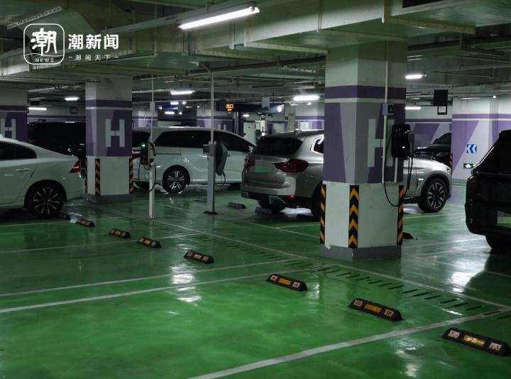 深圳发布新规保障新能源车地下停车安全 助力绿色出行新篇章
