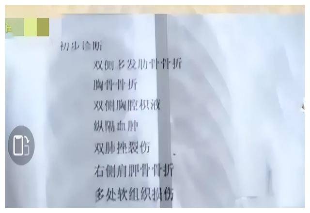 女子声称赌场讨债遭警方制止致三根肋骨骨折 警方最新情况引发热议