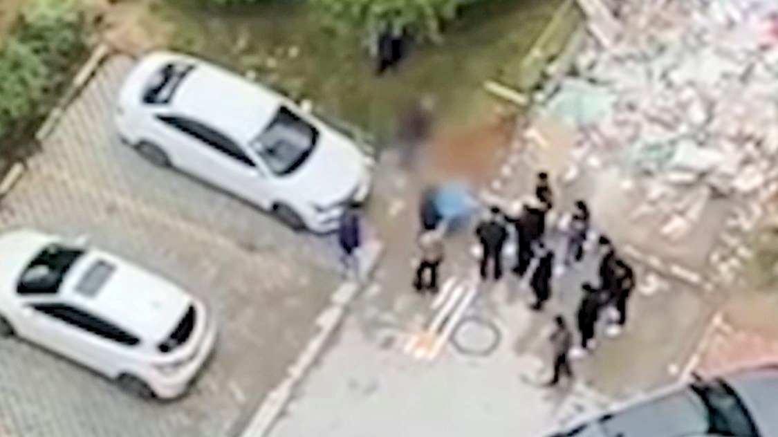 江西景德镇一家三口遭撞身亡疑似肇事者情绪失控引发警察调查