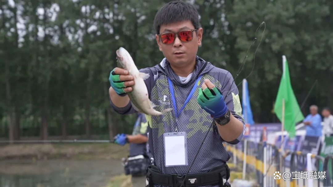 2024MLF鲈鱼钓大联盟赞皇交流赛盛大开幕国际路亚高手齐聚一堂共襄盛举