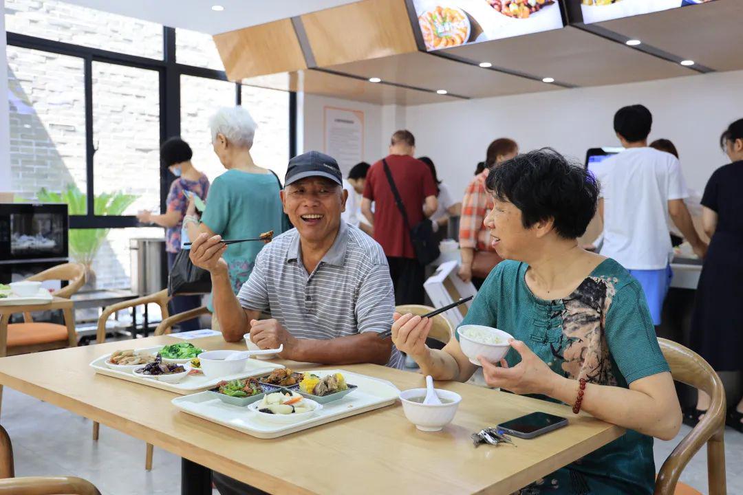 山东创新老年食堂运营模式 助力解决老年人饮食难题的有效途径
