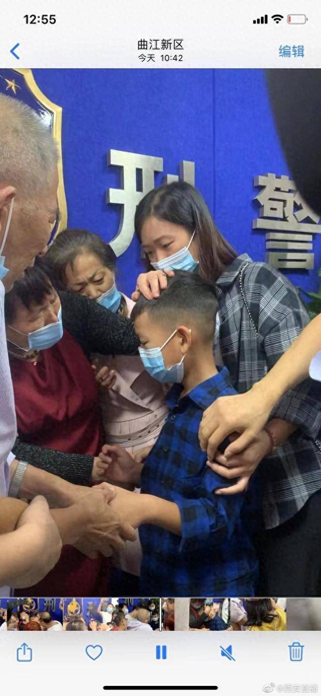 上海民警假扮山西失踪儿子长达十一年安排认亲过程仅需三分钟全记录