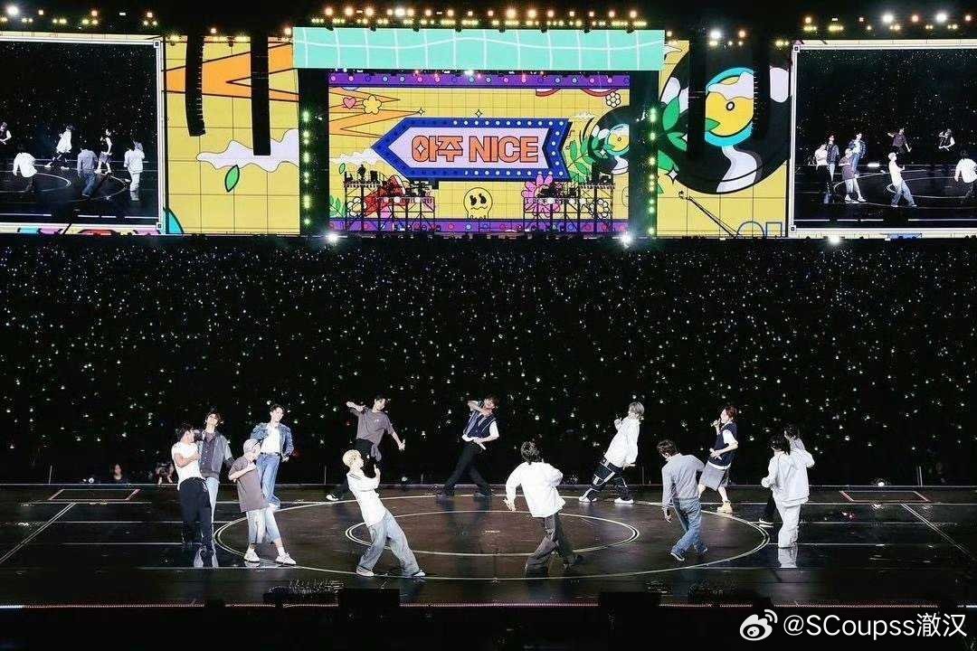 SEVENTEEN演唱会现场突发火灾 粉丝们纷纷紧急疏散情况紧急引发关注