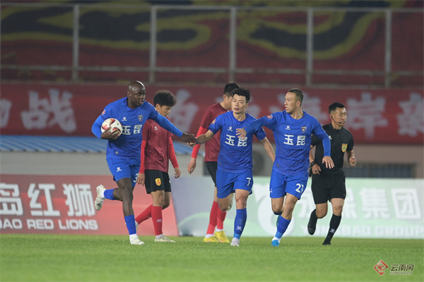 云南玉昆迎来精彩首战 约尼查破门助球队1-0战胜苏州东吴 韩子龙表现亮眼