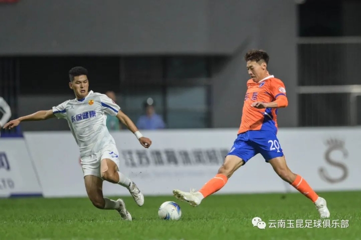 云南玉昆迎来精彩首战 约尼查破门助球队1-0战胜苏州东吴 韩子龙表现亮眼