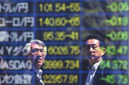华尔街意外迎猛牛狂奔日韩股市大幅抛售中国资产迎来疯狂抢购潮