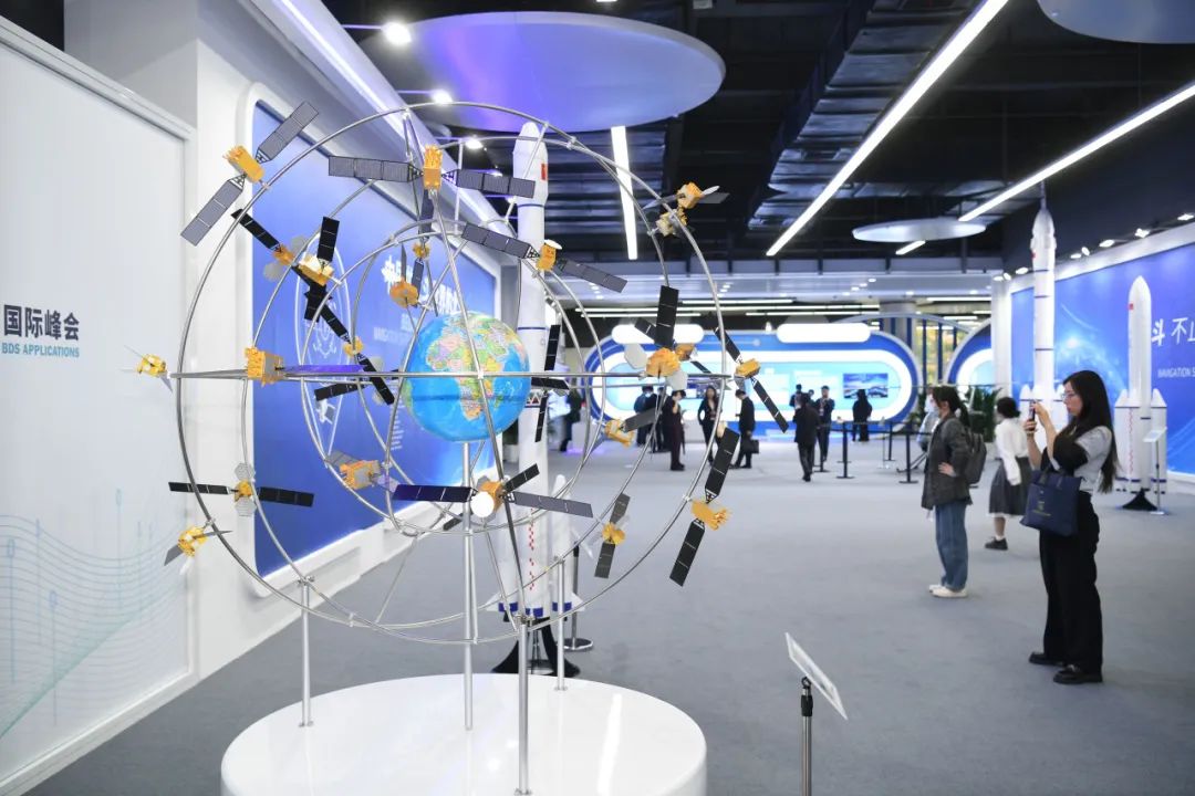 湖南打造北斗全域全场景应用示范区 力争2027年规模破千亿元