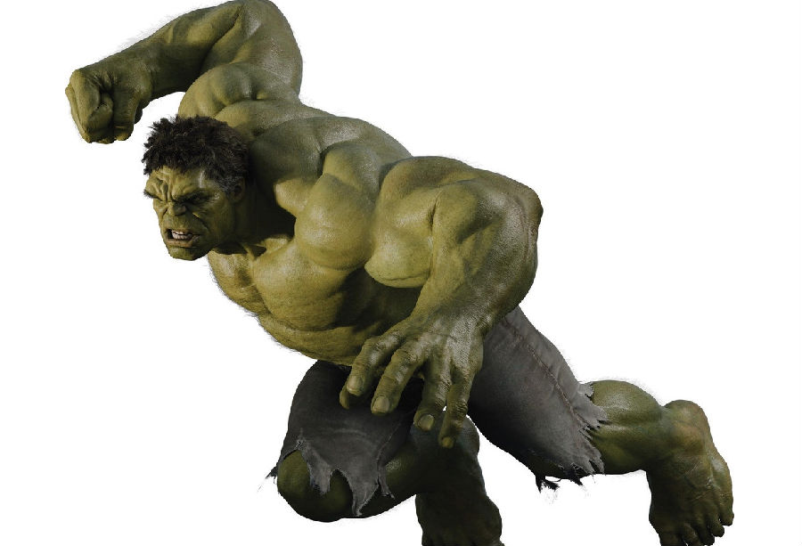 绿巨人(Hulk)-能力统计 维基介绍
