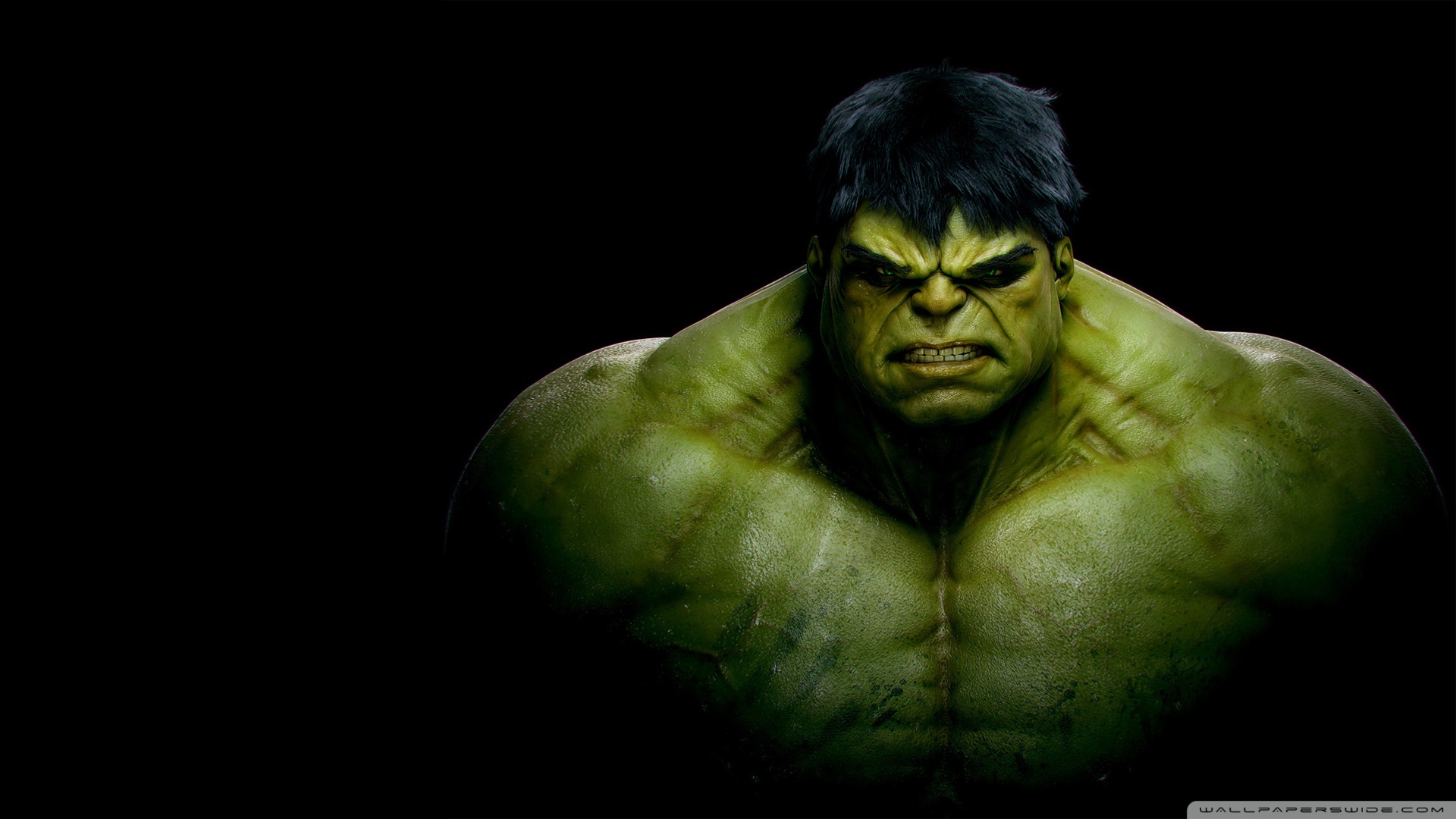 绿巨人(Hulk)-能力统计 维基介绍