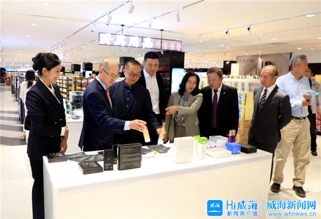 威海迎来新机遇 仁川旅游发展局中国办事处正式挂牌启用