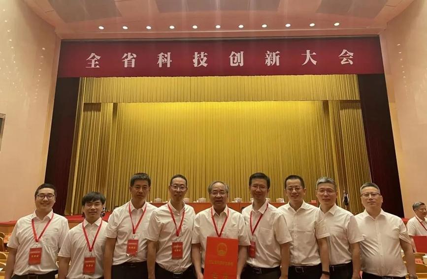 圣农集团荣获2021年度福建省科学技术进步奖一等奖