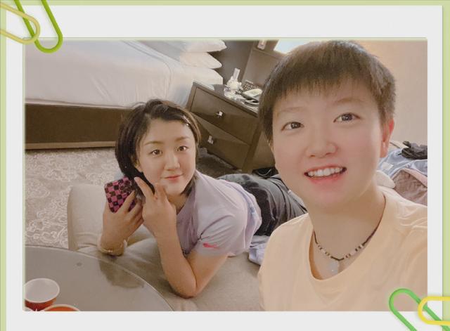 孙颖莎与小莫温馨互动引发网友热议背后故事令人感动不已