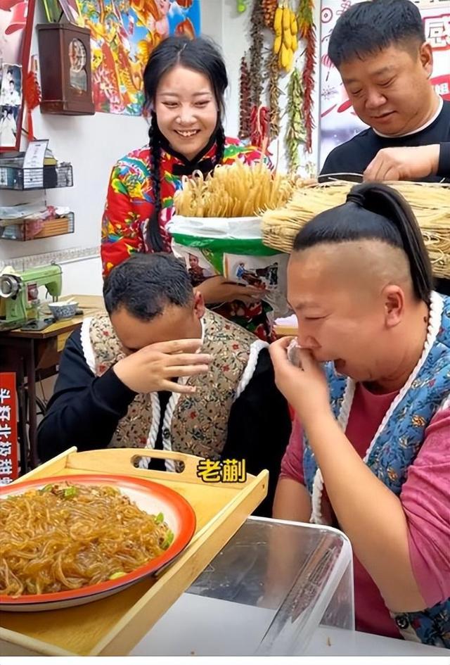 网红东北雨姐因虚假宣传被罚165万元红薯粉带货真相引发网友热议