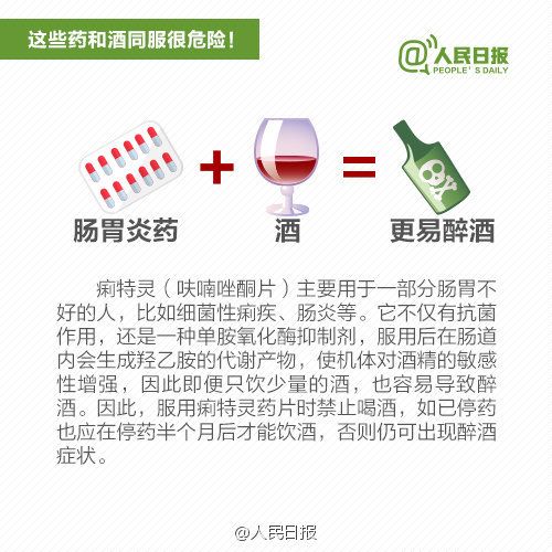 输液后喝酒的危害