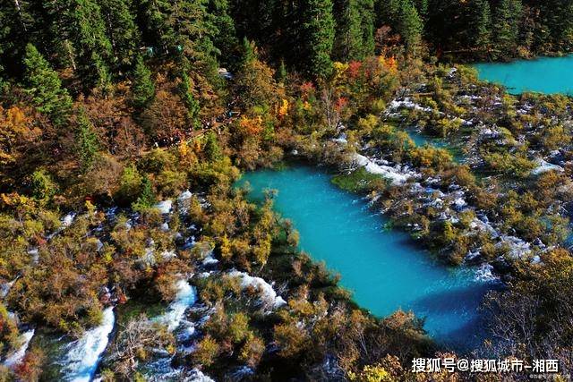 九寨沟高铁通车引领旅游新潮流 纵览中国顶级景区的巨大魅力与潜力