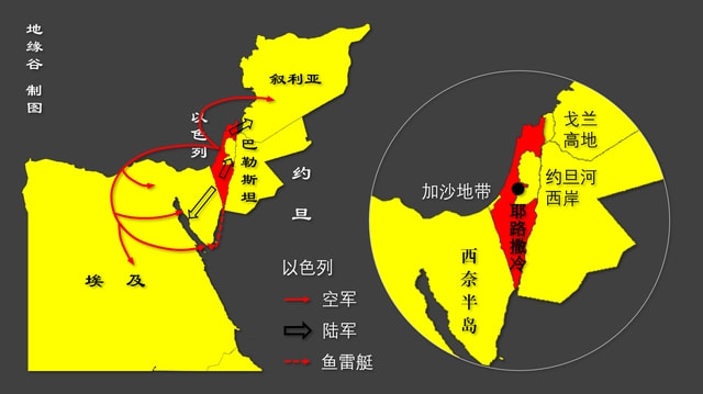 深入探讨当代中东地缘政治的复杂局势与未来发展趋势解析