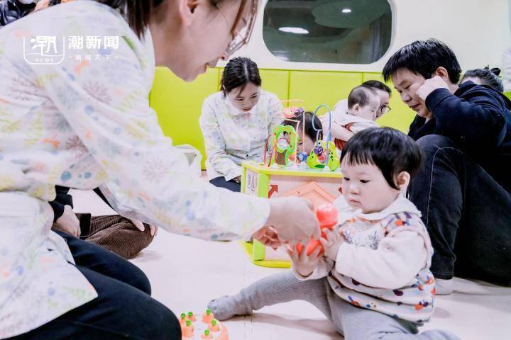 浙江一公办幼儿园开设乳儿班：仅针对6个月以上、3岁以下婴幼儿