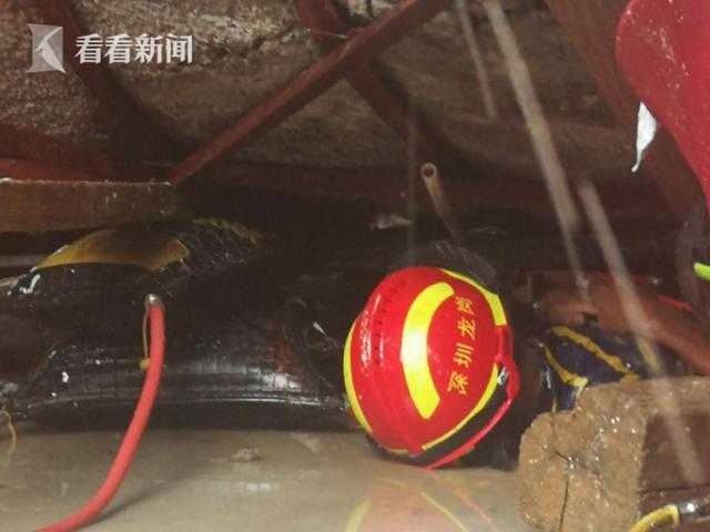 深圳前海地下隧道惊现通风扇掉落事件引发安全隐患讨论市民反响强烈