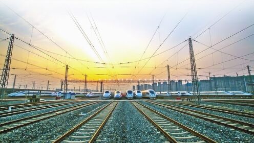 高铁线路大调整！一条轨道转弯九十度带来新出行体验与便捷选择