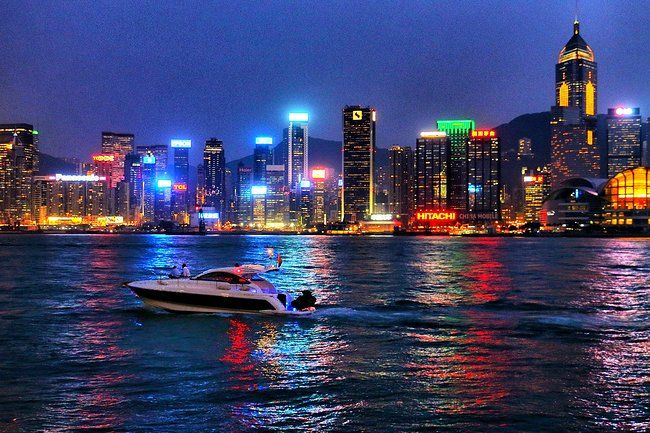 探索香港新奇体验畅享独特深度游的完美之旅