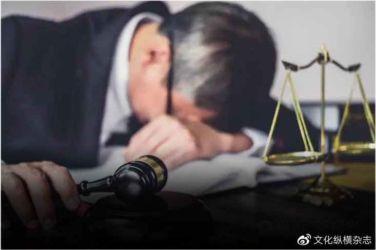 当人性沦陷至此社会是否还存在公正与法治的底线？