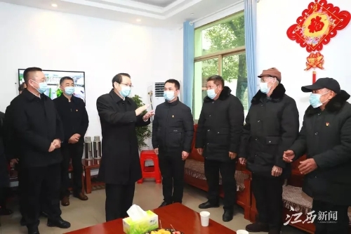 习近平总书记关注老年幸福生活 打造美好夕阳红新篇章