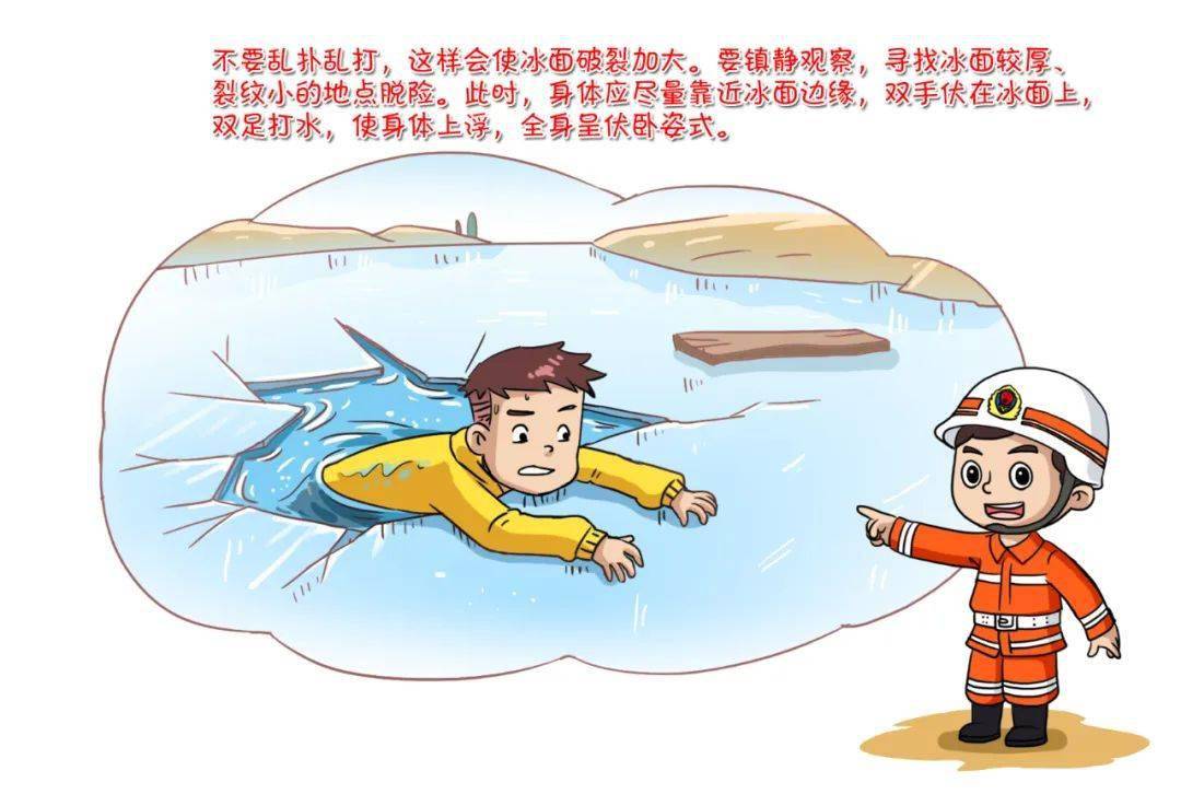 遇到突发危机时如何有效自救 移动中与落水情境的应对指南分享