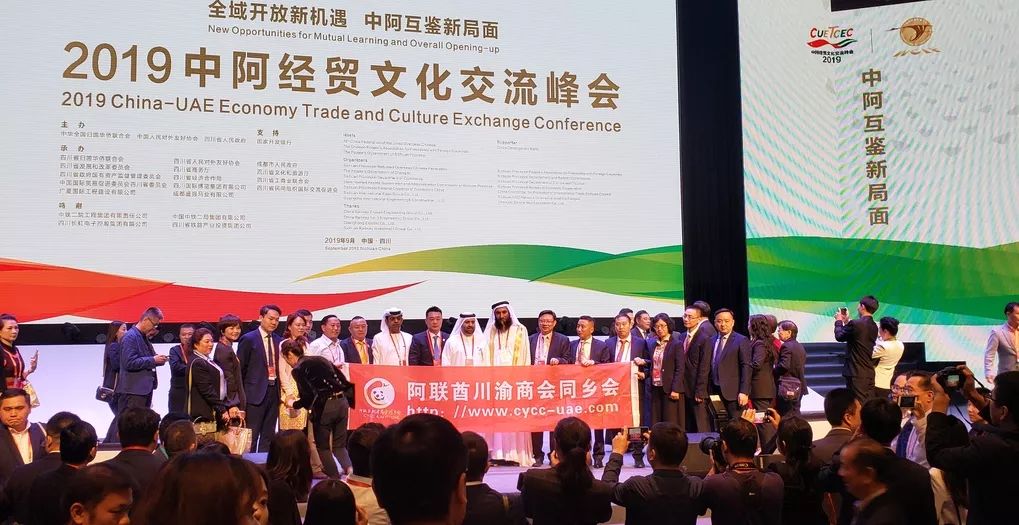 促进中阿友好合作的文化交流之桥构建新篇章