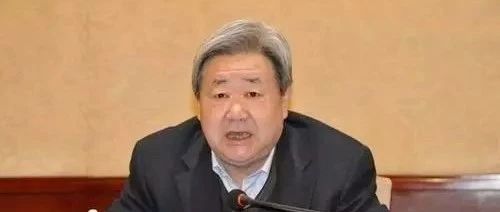 宁夏回族自治区政协前首席领导齐同生因严重违纪违法问题被调查内幕揭秘