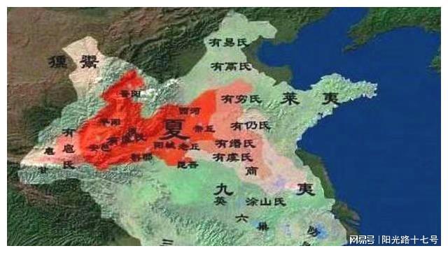 探索夏朝真实存在的史料证据揭开中国古代历史的神秘面纱