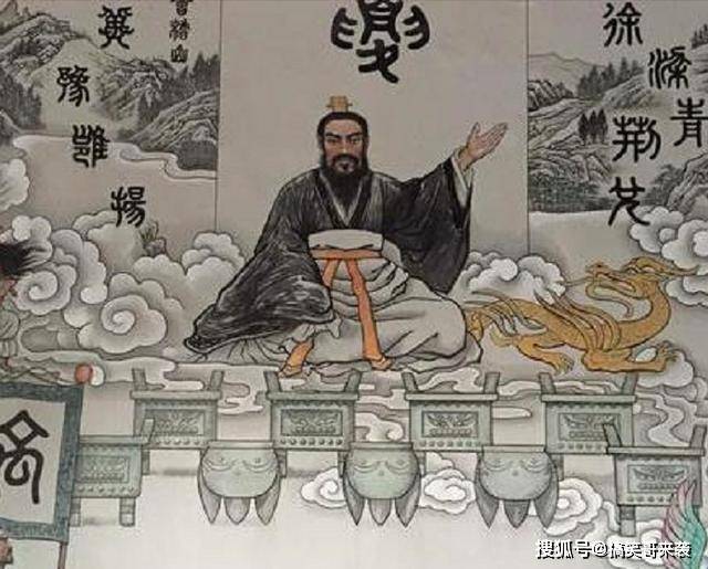 探索夏朝真实存在的史料证据揭开中国古代历史的神秘面纱
