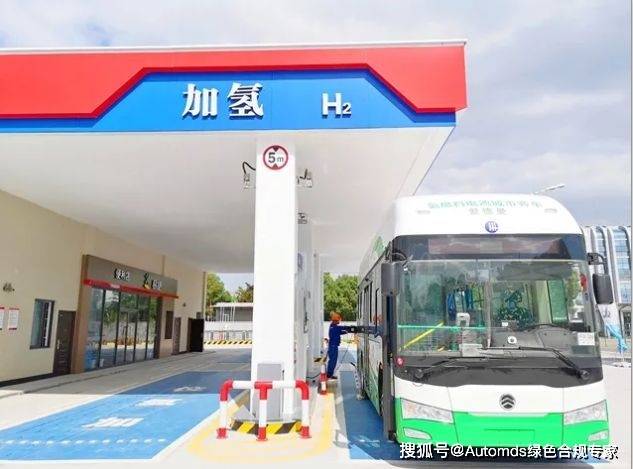 上海全球最大加氢站启用 低成本与创新商业模式引发行业关注与期待