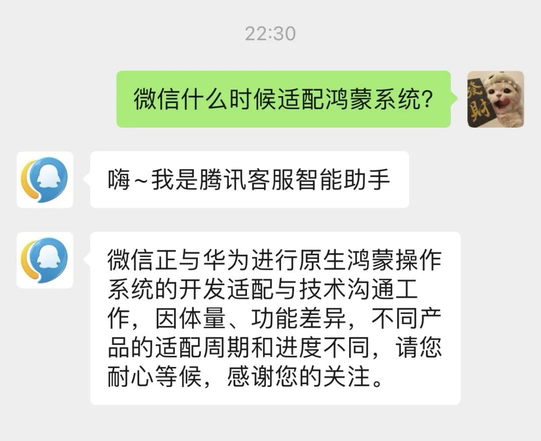 微信鸿蒙原生版正式上线限量体验名额瞬间被抢光用户热情空前高涨
