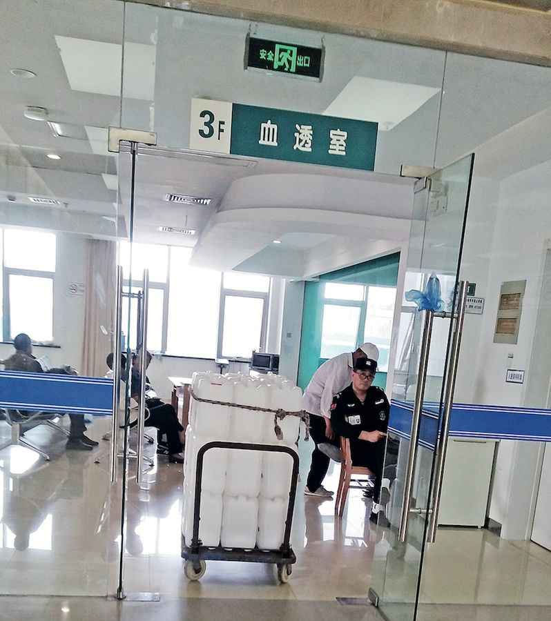 东台血透患者疫情升级 多名早期感染丙肝病例引发关注与担忧