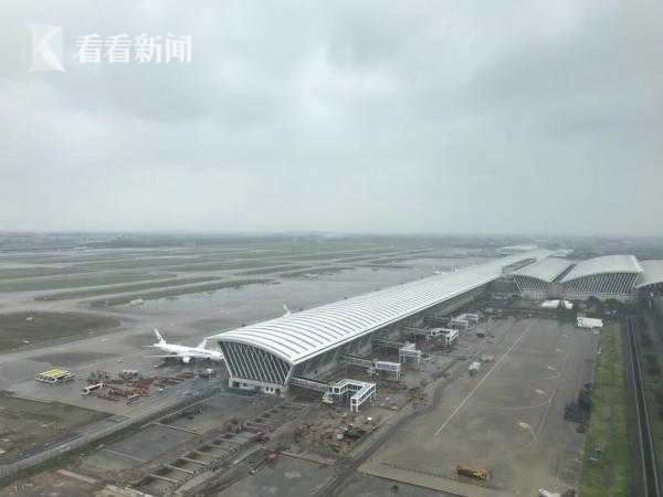 在最强台风来袭前 上海机场为何提前18小时停航揭秘背后的原因与影响