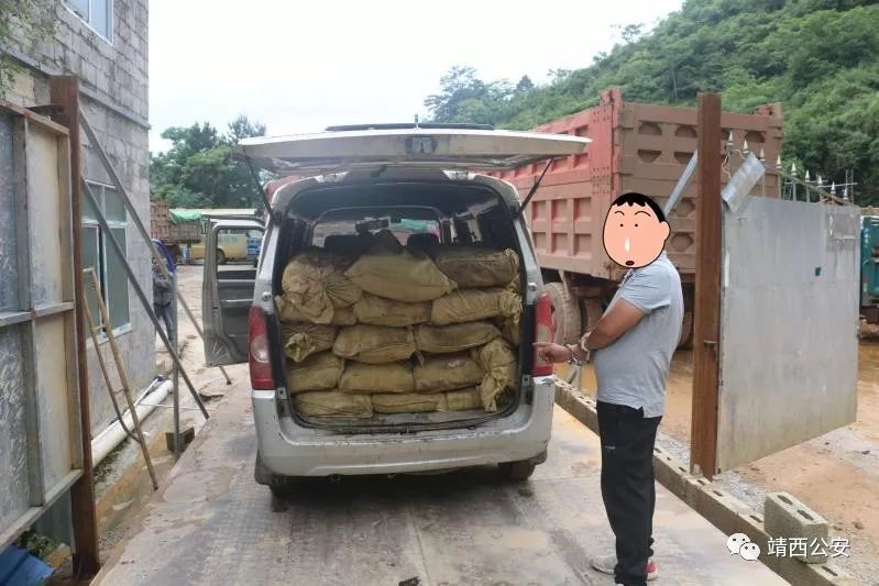 广西靖西边境警方成功打击走私活动 2.7吨活体蛇类被查获震惊社会