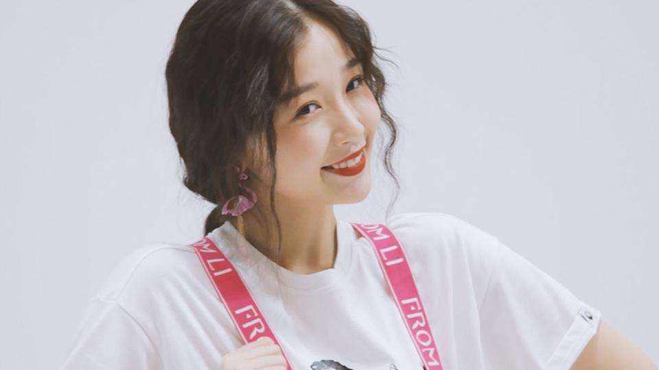 虞书欣坦言面对赞美与批评毫不在意勇敢做真实自我的心路历程分享