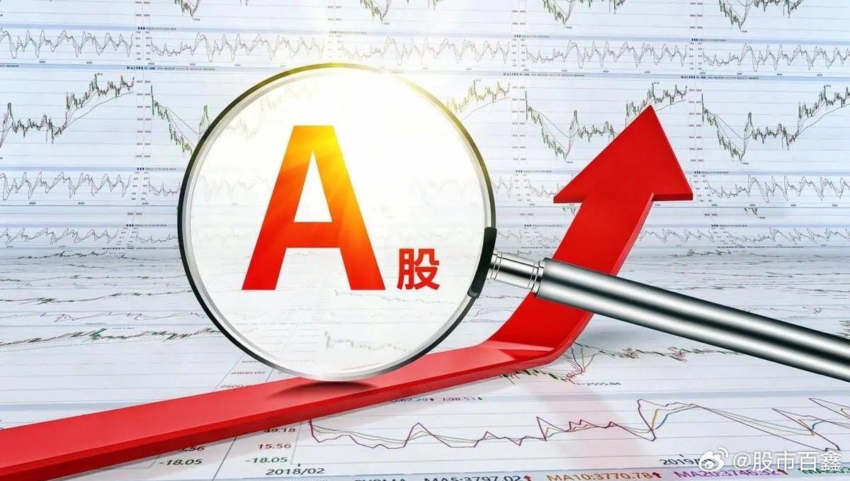 A股市场迎来强劲回暖 沪指大幅上涨两点九五个百分点 中字头股票表现卓越引市场关注