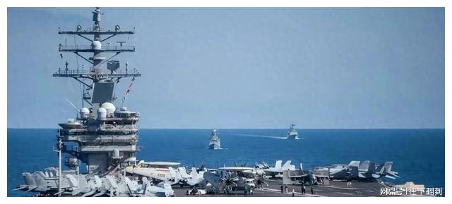 美国军舰战机频繁出现在南海却公然对中国行为发表谴责究竟为何如此自信？