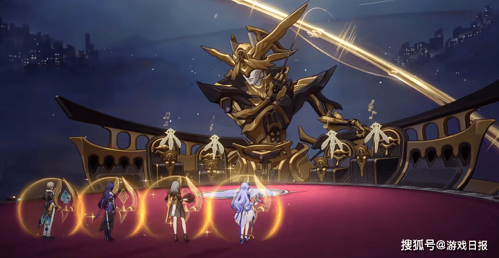 《崩坏星穹铁道》2.6版本新PV揭示了毗乃昆尼末法时代的神秘冒险与挑战
