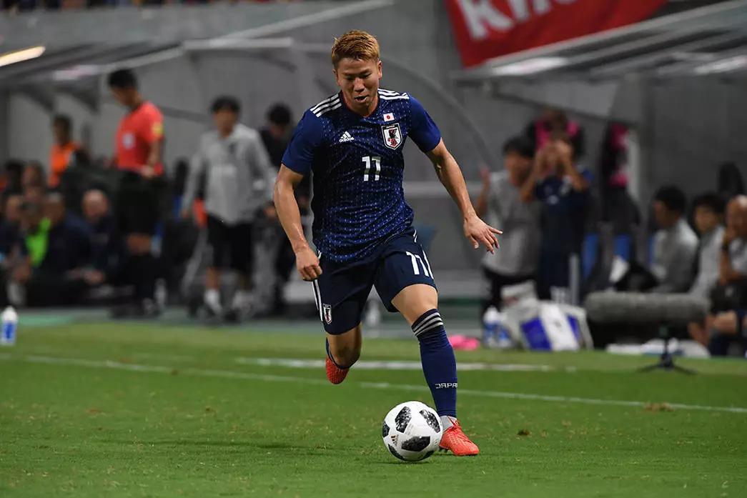 马略卡俱乐部宣布日本国脚浅野拓磨右腿受伤 伤情恢复时间尚待确定