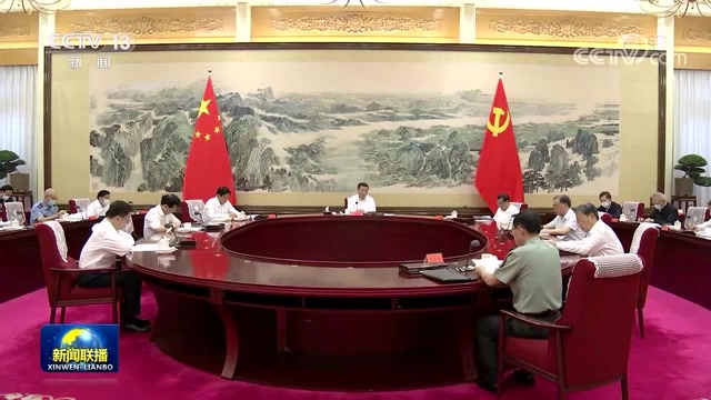 魏凤和与美方防长会晤 强调中国在台海问题上的坚定决心与意志