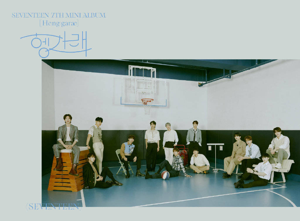 SEVENTEEN全新水系单曲发布引发粉丝热烈讨论与期待的背后故事揭秘