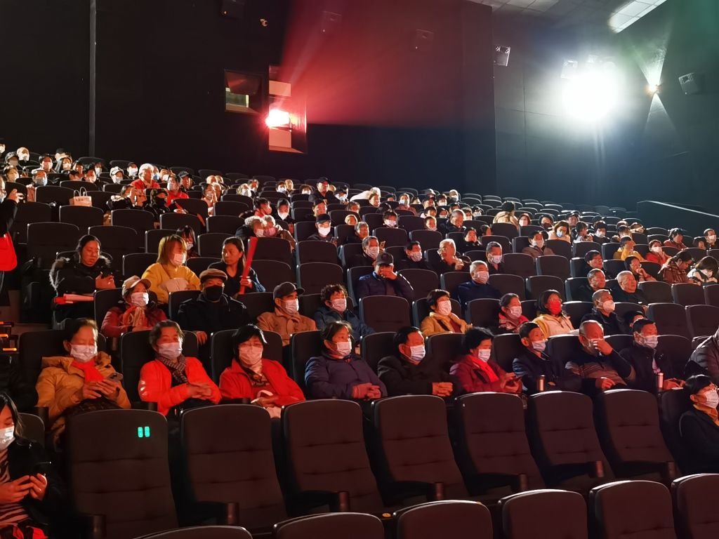 深入基层电影公益放映传递温暖与文化力量让每个人都能感受艺术之美